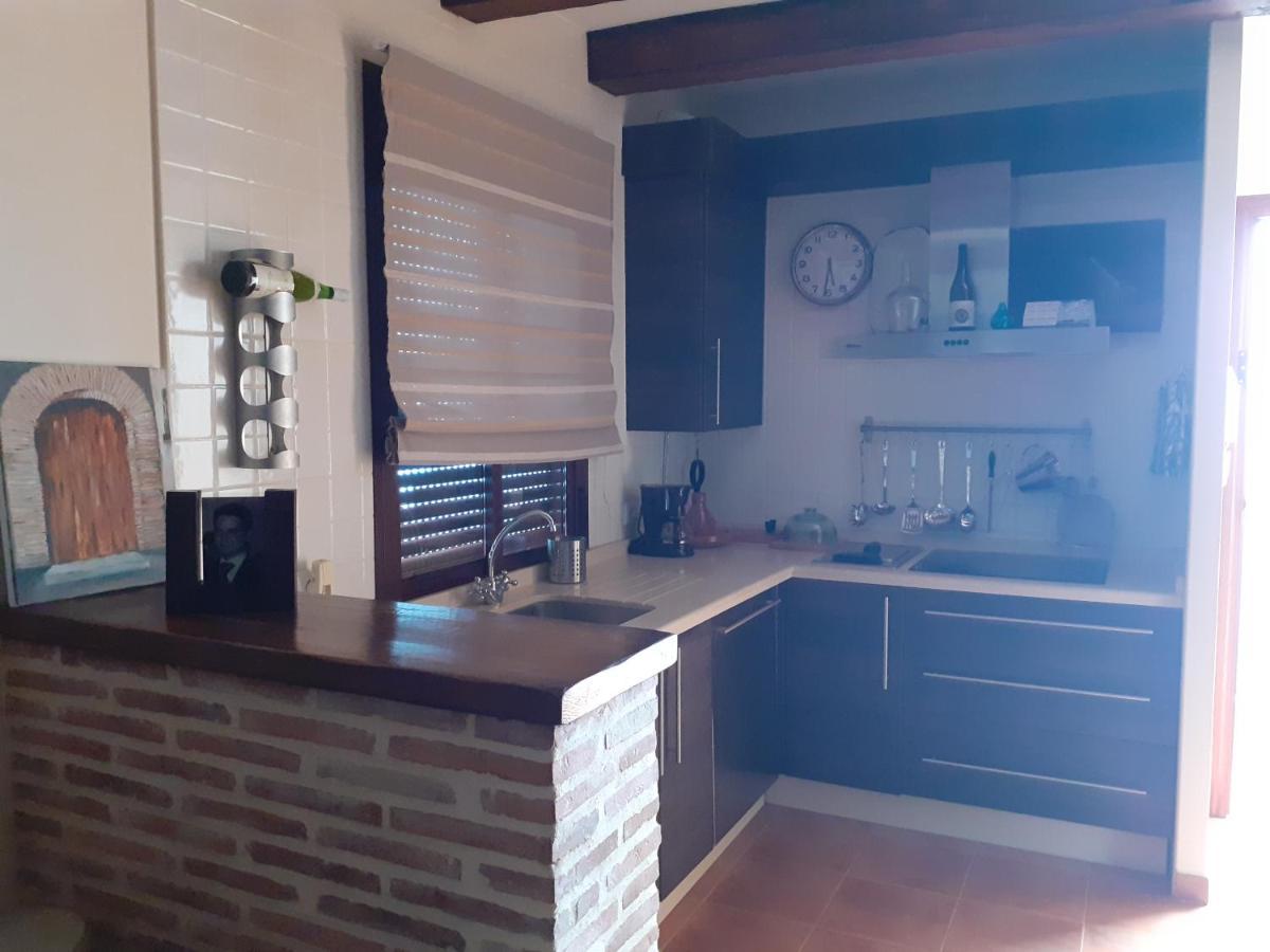 Apartamento Callentum Cazalla de la Sierra Exterior foto