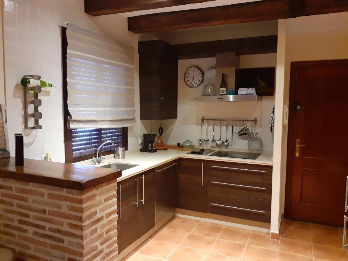 Apartamento Callentum Cazalla de la Sierra Exterior foto