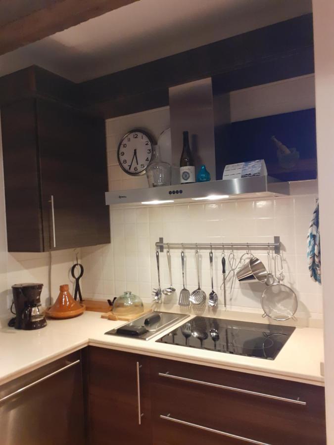 Apartamento Callentum Cazalla de la Sierra Exterior foto