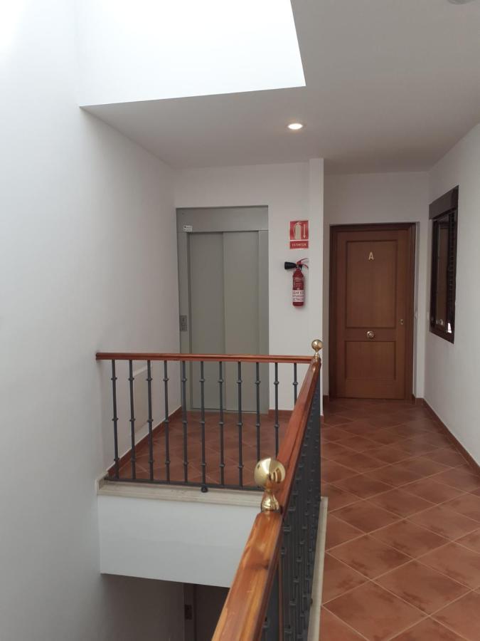 Apartamento Callentum Cazalla de la Sierra Exterior foto