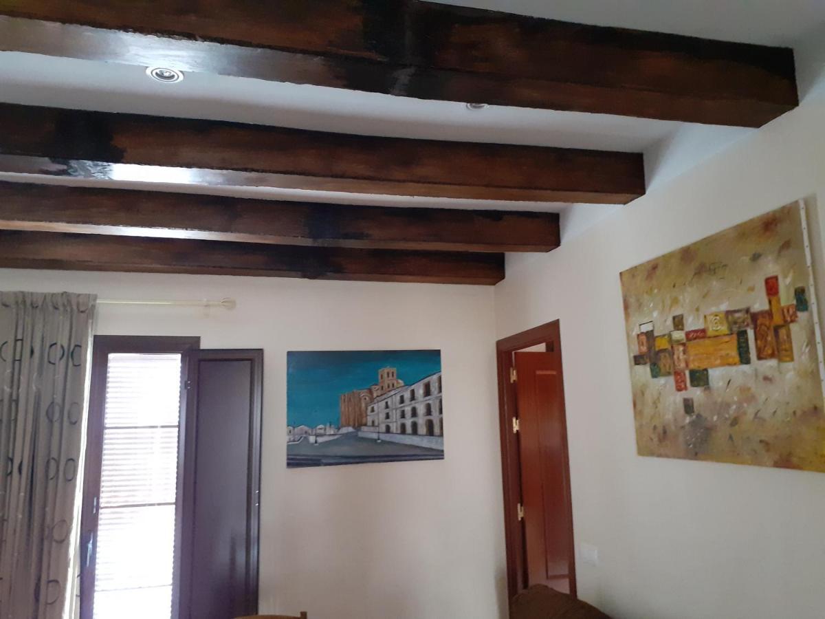 Apartamento Callentum Cazalla de la Sierra Exterior foto