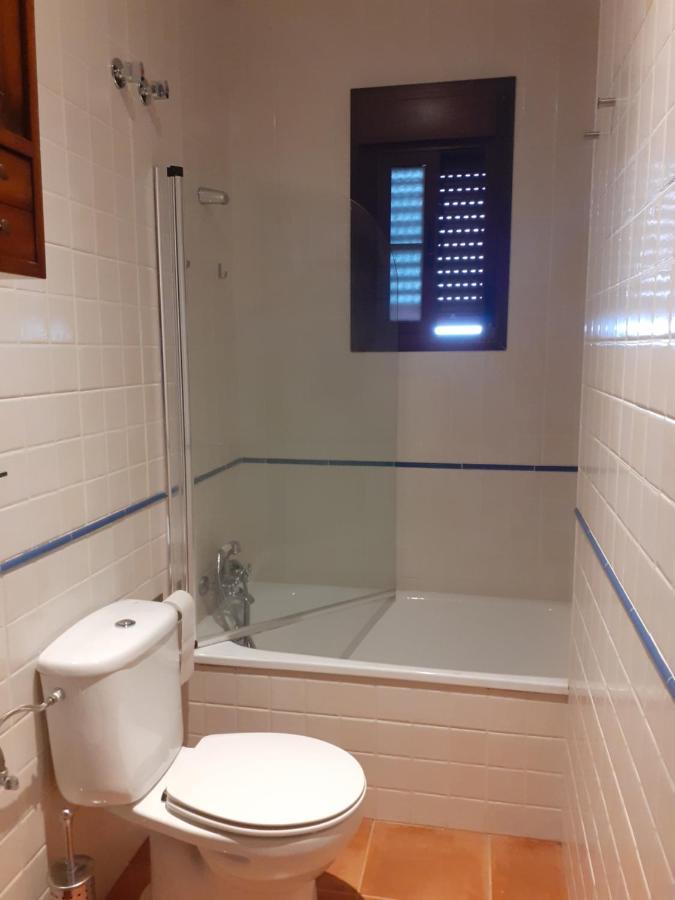 Apartamento Callentum Cazalla de la Sierra Exterior foto