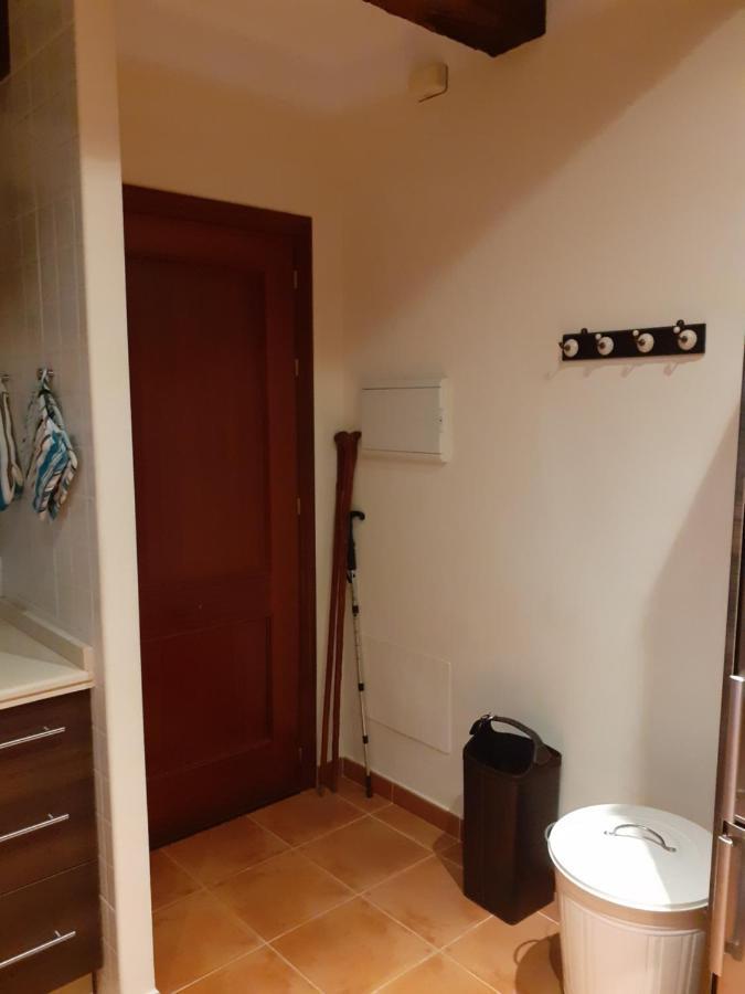 Apartamento Callentum Cazalla de la Sierra Exterior foto