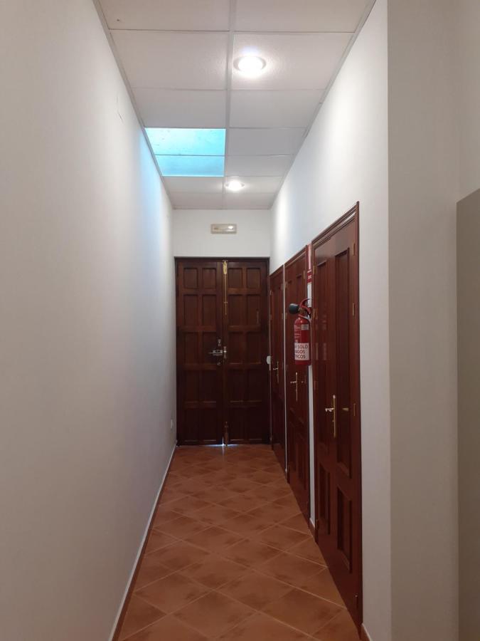 Apartamento Callentum Cazalla de la Sierra Exterior foto