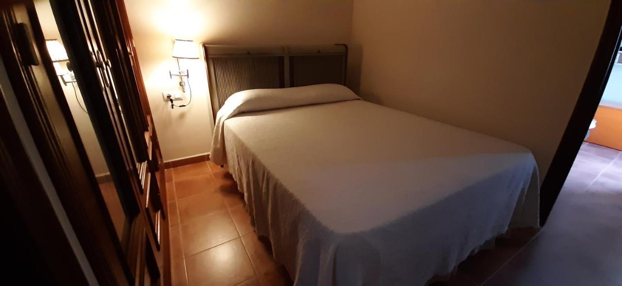 Apartamento Callentum Cazalla de la Sierra Exterior foto