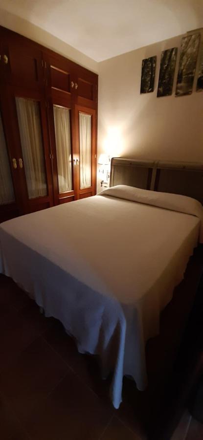 Apartamento Callentum Cazalla de la Sierra Exterior foto