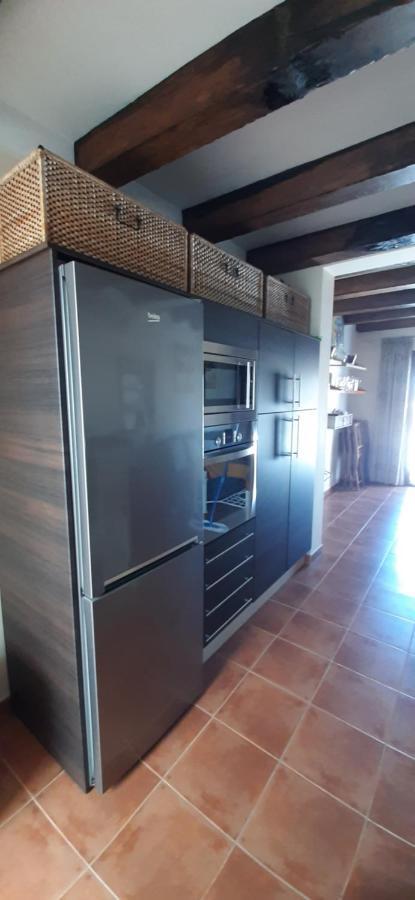 Apartamento Callentum Cazalla de la Sierra Exterior foto