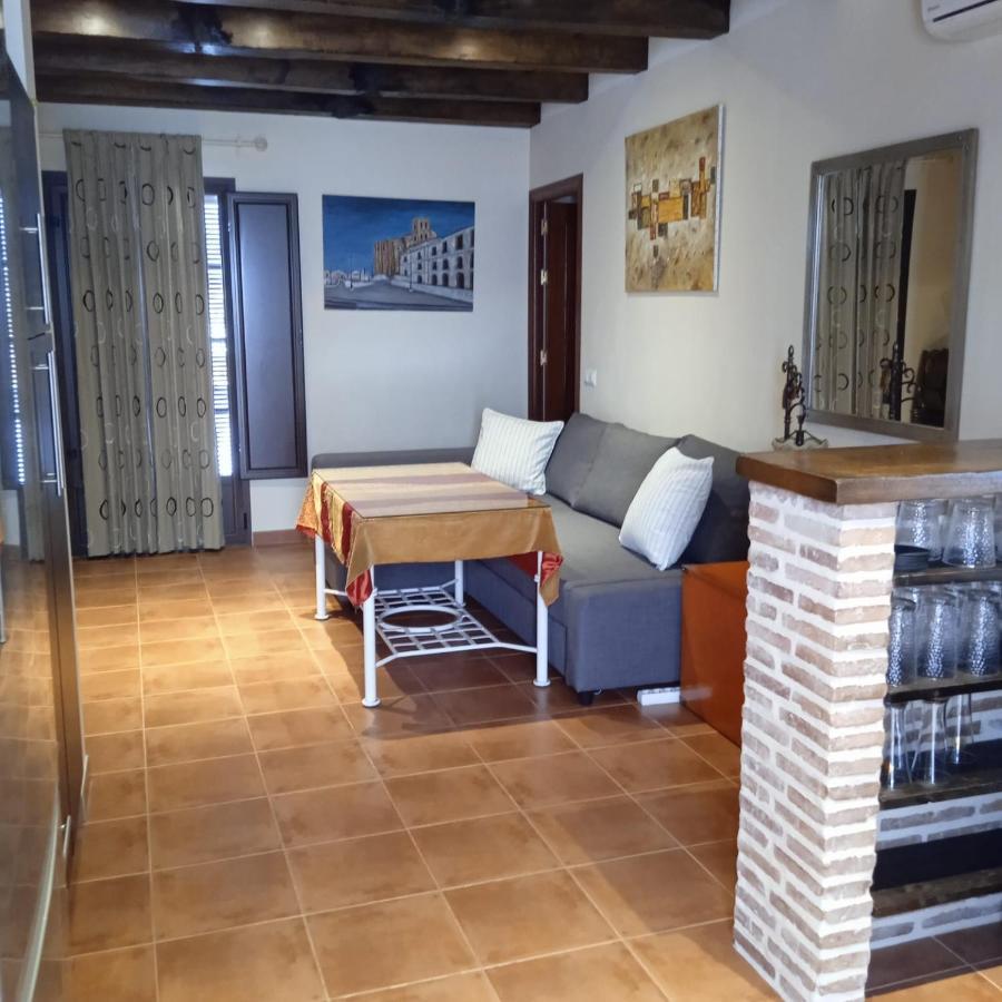 Apartamento Callentum Cazalla de la Sierra Exterior foto