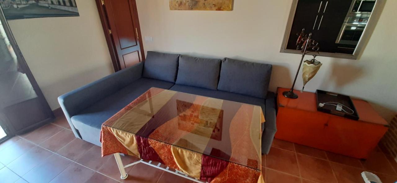 Apartamento Callentum Cazalla de la Sierra Exterior foto
