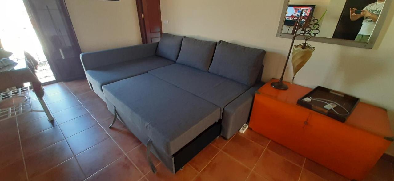 Apartamento Callentum Cazalla de la Sierra Exterior foto