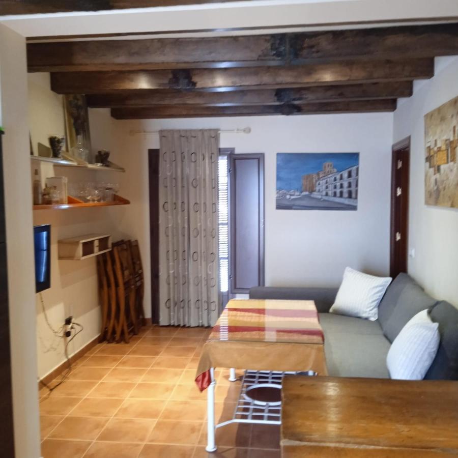 Apartamento Callentum Cazalla de la Sierra Exterior foto