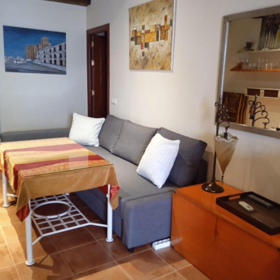 Apartamento Callentum Cazalla de la Sierra Exterior foto