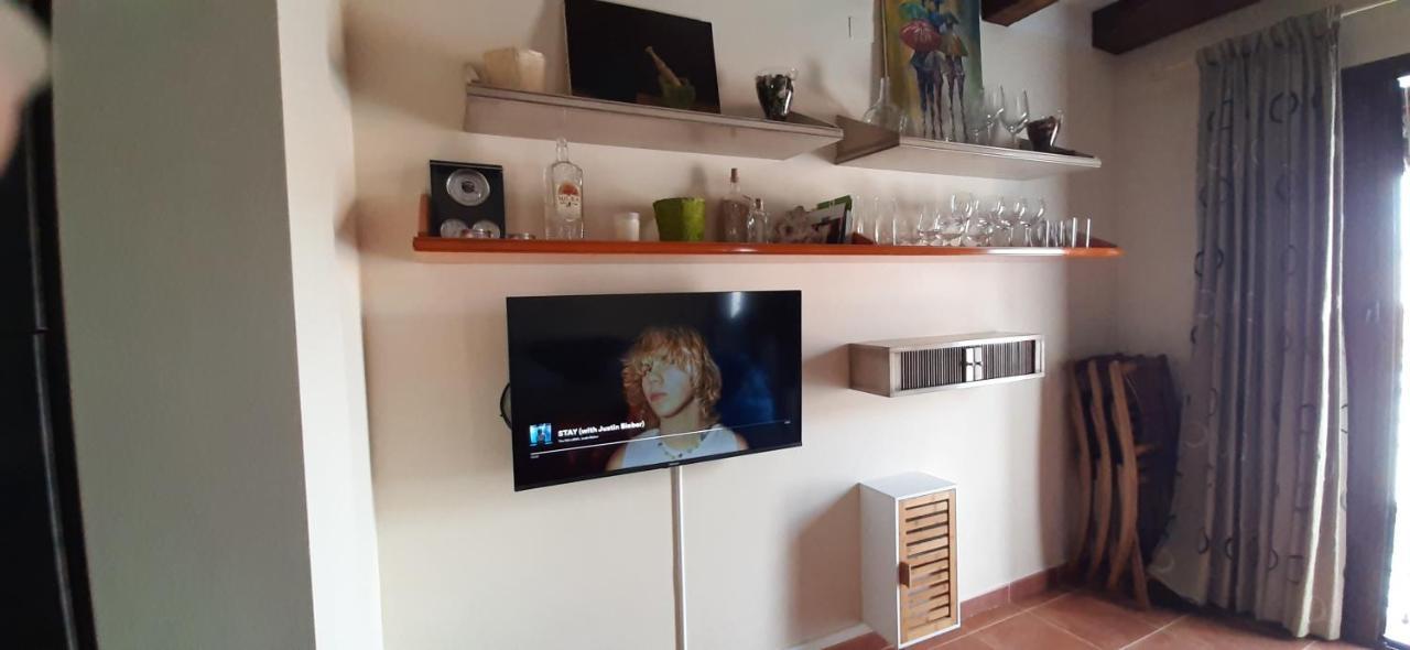 Apartamento Callentum Cazalla de la Sierra Exterior foto
